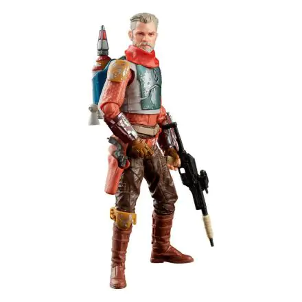 Star Wars The Mandalorian Black Series Deluxe Actionfigur 2022 Cobb Vanth 15 cm Produktfoto