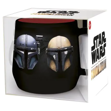 Star Wars The Mandalorian Tasse 360ml Produktfoto