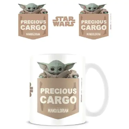 Star Wars The Mandalorian Tasse Precious Cargo termékfotója