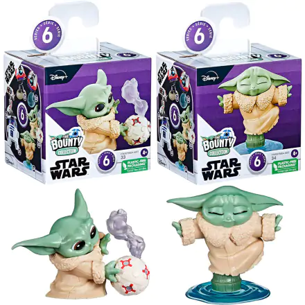 Star Wars The Mandalorian Bounty Collection Grogu Figuren 6cm Produktfoto