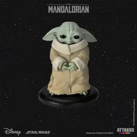Star Wars: The Mandalorian Classic Collection Statue 1/5 Grogu Feeling Sad 10 cm Produktfoto
