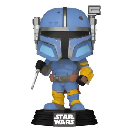 Star Wars: The Mandalorian POP! Vinyl Figur Paz Vizsla 9 cm termékfotója