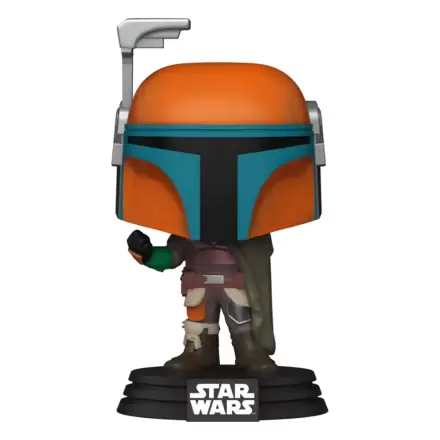 Star Wars: The Mandalorian POP! Vinyl Figur The Judge 9 cm termékfotója