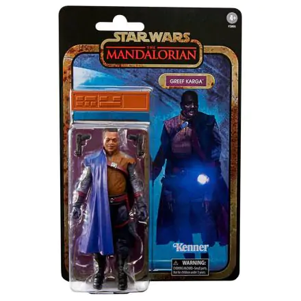 Star Wars The Mandalorian Black Series Credit Collection Actionfigur 2022 Greef Karga 15 cm Produktfoto