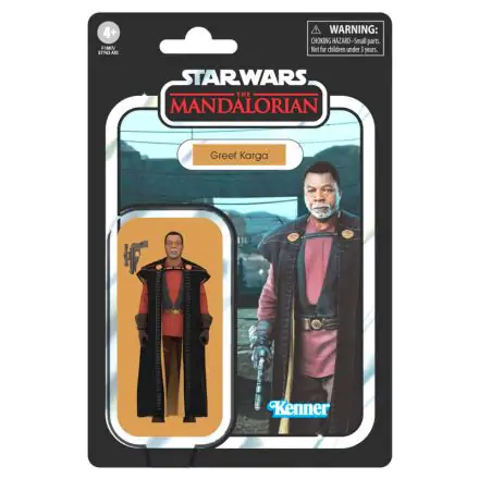 Star Wars The Mandalorian Greef Karga Figur 9,5cm Produktfoto