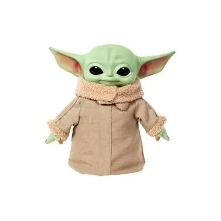 Star Wars The Mandalorian Elektronische Plüschfigur Grogu 3.0 29 cm Produktfoto
