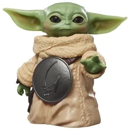 Star Wars: The Mandalorian & Grogu Actionfigur Grogu 17 cm Produktfoto