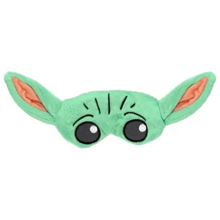 Star Wars The Mandalorian Grogu Schlafmaske Produktfoto