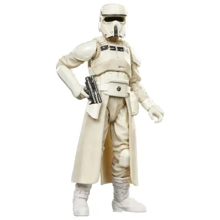 Star Wars: The Mandalorian & Grogu Black Series Actionfigur Imperial Remnant AT-RT Driver 15 cm Produktfoto
