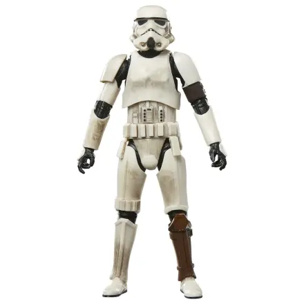 Star Wars: The Mandalorian & Grogu Black Series Actionfigur Imperial Remnant Stormtrooper 15 cm Produktfoto