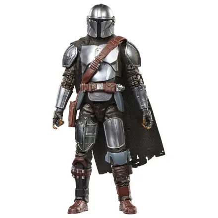 Star Wars: The Mandalorian & Grogu Black Series Actionfigur The Mandalorian & Grogu 15 cm [BESCHÄDIGTE VERPACKUNG] Produktfoto