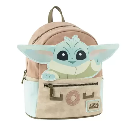 Star Wars The Mandalorian Grogu casual Rucksack 24cm Produktfoto