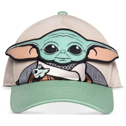 Star Wars: The Mandalorian & Grogu Basecap Grogu Produktfoto