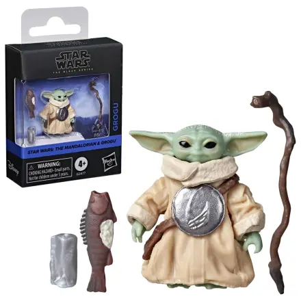 Star Wars The Mandalorian & Grogu - Grogu Figur Produktfoto