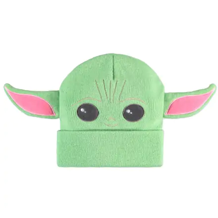 Star Wars: The Mandalorian Beanie Grogu's Face Produktfoto