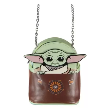 Star Wars The Mandalorian Mikrotasche Münzbeutel Grogu Produktfoto