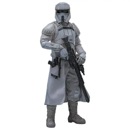 Star Wars: The Mandalorian & Grogu Movie Masterpiece Action Figur 1/6 Imperial Remnant AT-RT Driver 30 cm Produktfoto