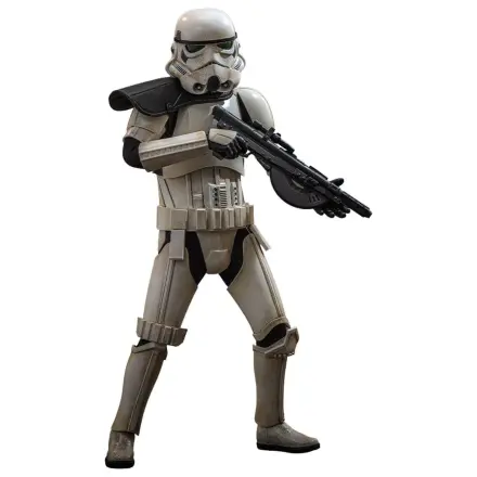 Star Wars: The Mandalorian & Grogu Movie Masterpiece Action-Figur 1/6 Imperial Remnant Stormtrooper (Deluxe Version) 30 cm Produktfoto