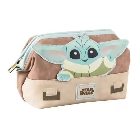 Star Wars The Mandalorian Grogu Kosmetiktasche Produktfoto