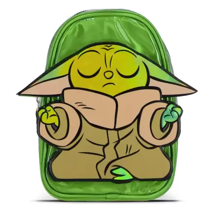 Star Wars The Mandalorian Mini Rucksack Grogu Shiny Produktfoto