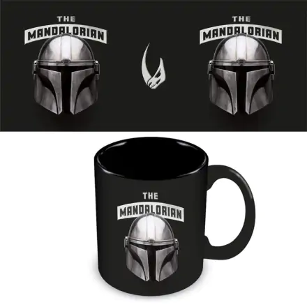 Star Wars: The Mandalorian Tasse Helmet termékfotója