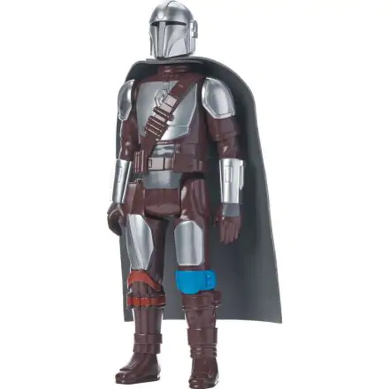 Star Wars The Mandalorian Jumbo Vintage Kenner Actionfigur The Mandalorian (Beskar Armor) 30 cm termékfotója