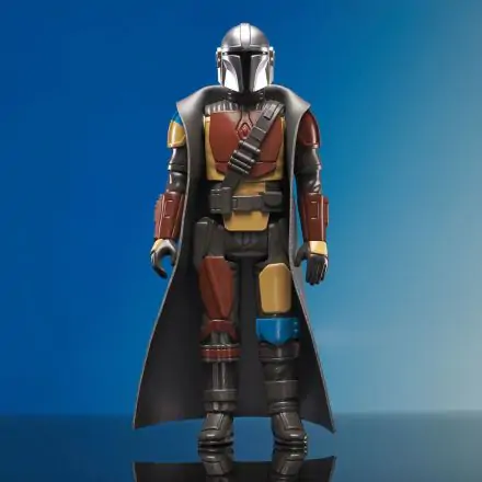 Star Wars The Mandalorian Jumbo Vintage Kenner Actionfigur The Mandalorian 30 cm Produktfoto