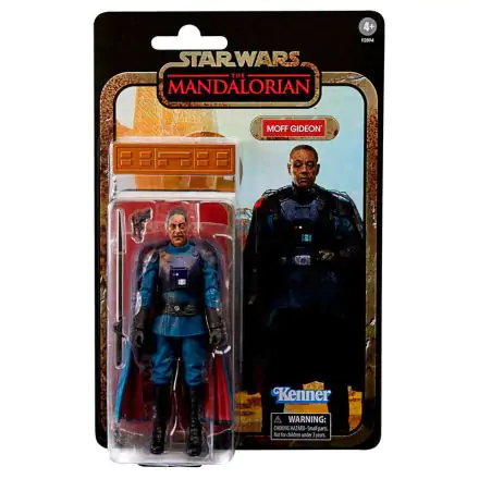 Star Wars The Mandalorian Black Series Credit Collection Actionfigur 2022 Moff Gideon 15 cm Produktfoto
