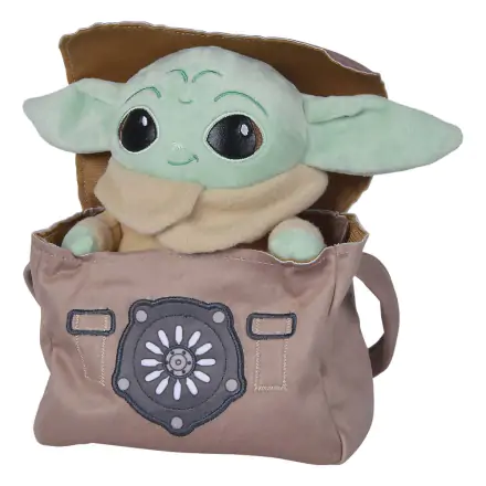 Star Wars: The Mandalorian Plüschfigur The Child/Grogu 25 cm Produktfoto
