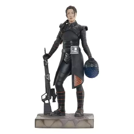Star Wars: The Mandalorian Premier Collection Statue 1/7 Fennec Shand 25 cm Produktfoto