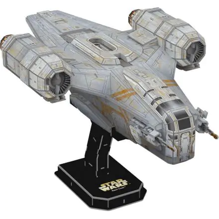 Star Wars: The Mandalorian 3D Puzzle Razor Crest Produktfoto