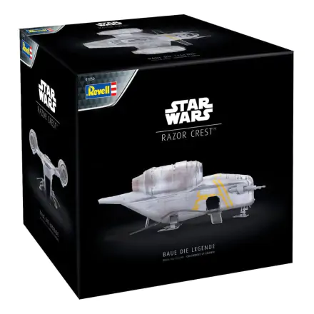 Star Wars Adventskalender The Mandalorian Razor Quest Produktfoto