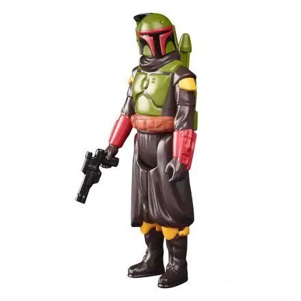Star Wars The Mandalorian Retro Collection Actionfigur 2022 Boba Fett (Morak) 10 cm Produktfoto