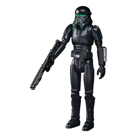 Star Wars The Mandalorian Retro Collection Actionfigur 2022 Imperial Death Trooper 10 cm termékfotója