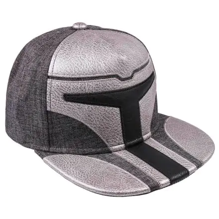 Star Wars The Mandalorian cap Produktfoto