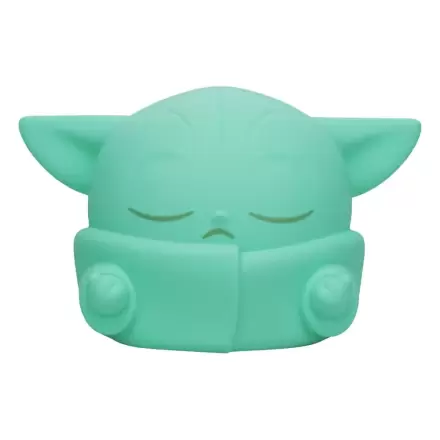 Star Wars The Mandalorian Squishy Glo Silikon Lampe Grogu 15 cm Produktfoto