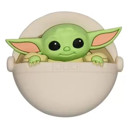 Star Wars The Mandalorian Relief-Magnet The Child Produktfoto
