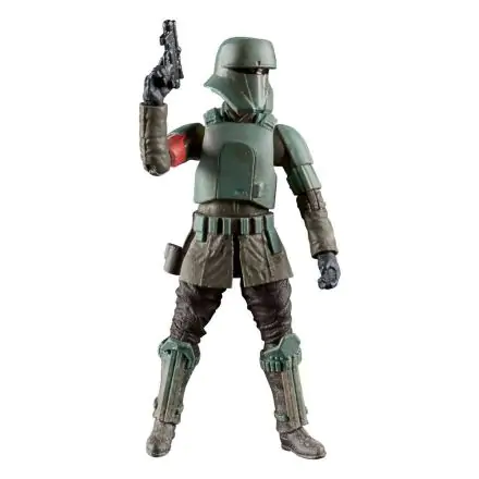 Star Wars: The Mandalorian Vintage Collection Actionfigur 2022 Din Djarin (Morak) 10 cm Produktfoto