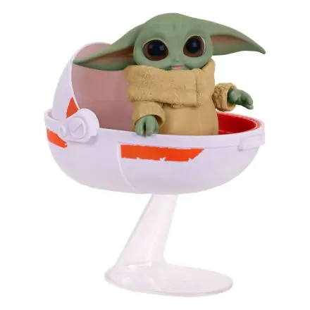 Star Wars The Mandalorian Interaktive Figur Wild Ridin' Grogu Produktfoto