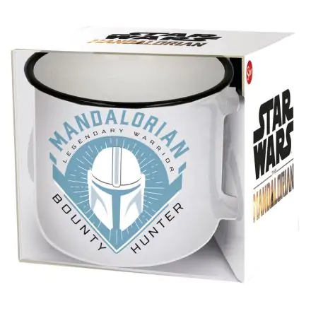 Star Wars The Mandalorian Yoda The Child Tasse 400ml termékfotója