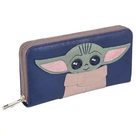 Star Wars The Mandalorian Geldbörse / Visitenkartenhalter The Child Produktfoto