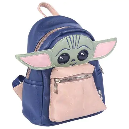 Star Wars The Mandalorian Casual Mode Rucksack The Child Produktfoto
