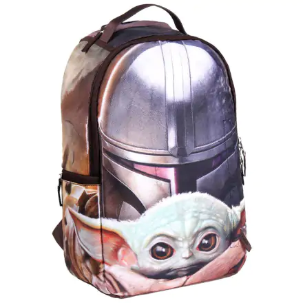 Star Wars The Mandalorian Rucksack The Mandalorian & Grogu Produktfoto