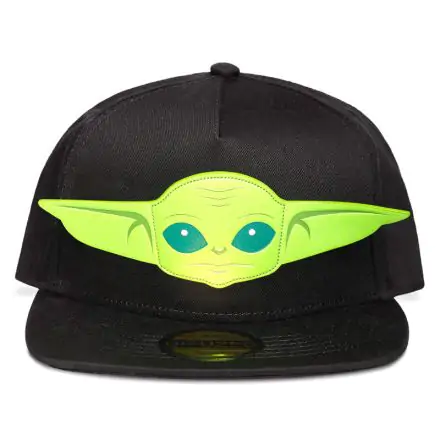 Star Wars: The Mandalorian Snapback Das Kind Produktfoto