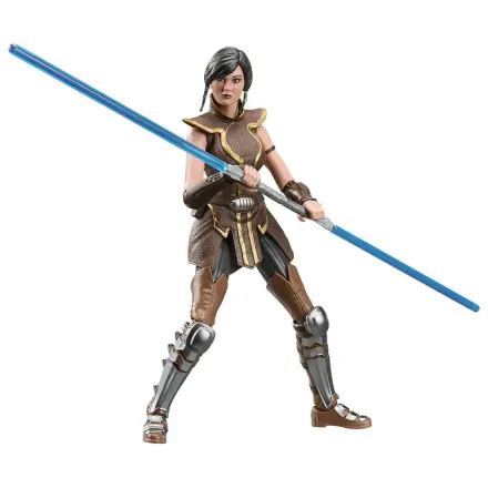 Star Wars: The Old Republic Black Series Action-Figur Satele Shan 15 cm Produktfoto