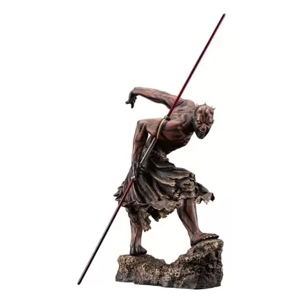 Star Wars: The Phantom Menace ARTFX Statue 1/7 Darth Maul Nightbrother 30 cm termékfotója