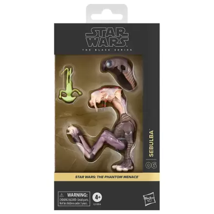 Star Wars The Phantom Menace Sebulba Figur 15cm termékfotója