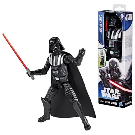 Star Wars Titan Series Darth Vader Figur 30 cm Produktfoto