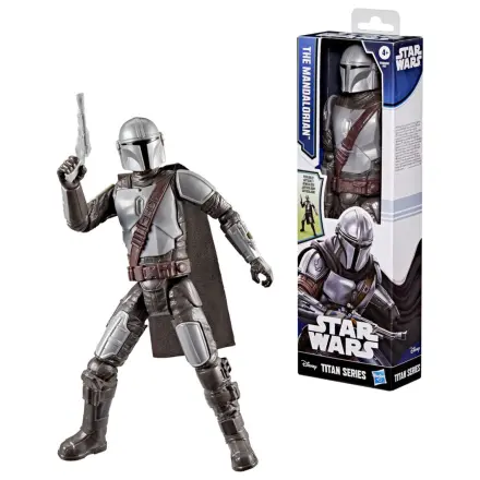 Star Wars Titan Series Die Mandalorianer Figur 30cm Produktfoto