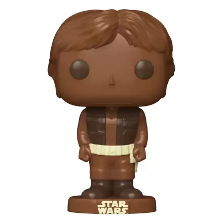 Star Wars Valentines POP! Vinyl Figur Han Solo (Val Choc) 9 cm termékfotója